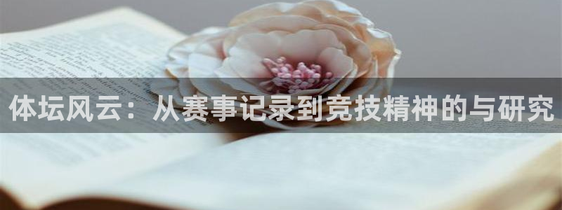 体坛风云：从赛事记录到竞技精神的与研究