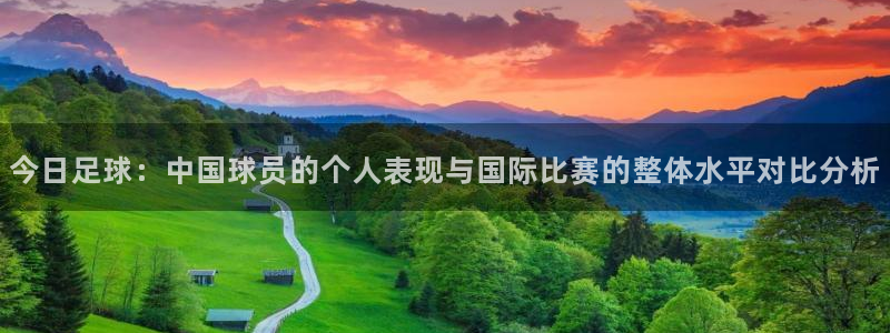 今日足球：中国球员的个人表现与国际比赛的整体水平对比分析