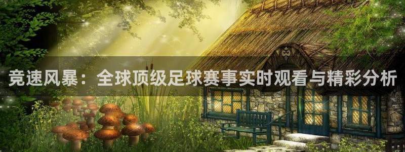 竞速风暴：全球顶级足球赛事实时观看与精彩分析