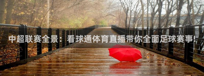 中超联赛全景：看球通体育直播带你全面足球赛事!