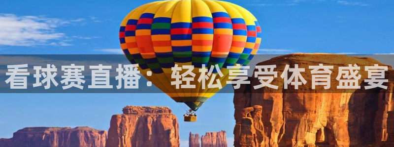 看球赛直播：轻松享受体育盛宴