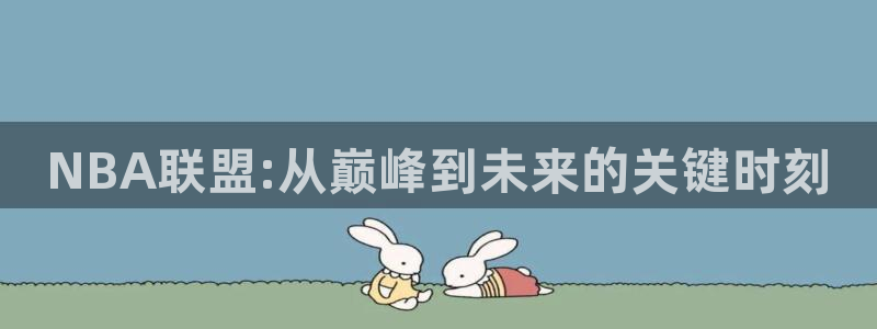 NBA联盟:从巅峰到未来的关键时刻