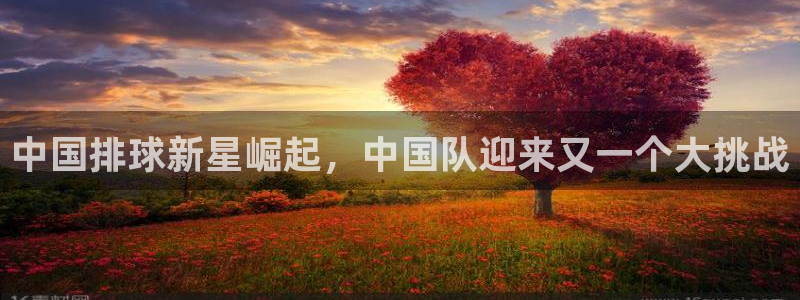 中国排球新星崛起，中国队迎来又一个大挑战