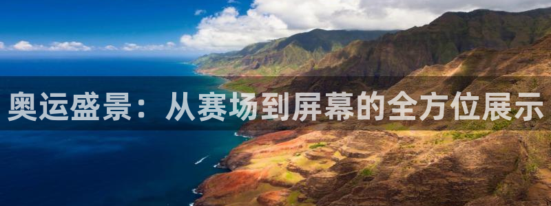 奥运盛景：从赛场到屏幕的全方位展示